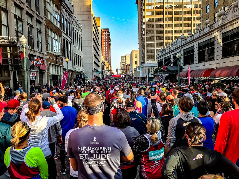 Beginner's Guide To Half Marathons - Everything You Need To Know